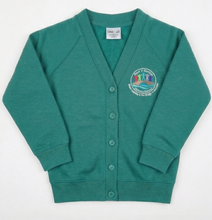 Woodbank Pont Y Gamlas Primary Cardigan