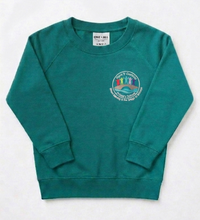 Woodbank Pont Y Gamlas Primary Sweatshirt