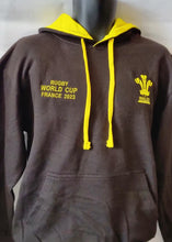 Wales Rugby World Cup 2023 Varsity Hoody