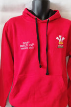 Wales Rugby World Cup 2023 Varsity Hoody
