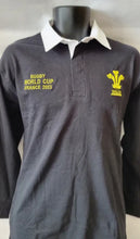 Wales Rugby World Cup 2023 L/S Jersey