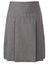 St. Josephs High School Pull on Pleat Skirt