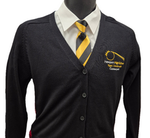 Newport High School Cotton Cardigan