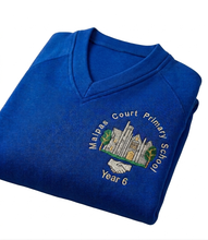 Malpas Court Primary School Year 6 Sweatshirt