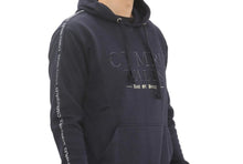 Land of Dragons Wales Hoody-Navy