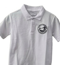 Pillgwenlly Primary School White Polo Shirt
