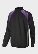 John Frost High School NEW Unisex 1/4 Zip PE Top