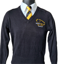 Newport High School Fitted Sweater
