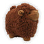 Mini Soft Plush Lamb