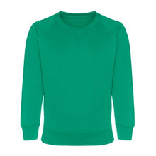 Plain Jade Sweatshirt - Pont Y Gamlas