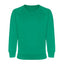 Plain Jade Sweatshirt - Pont Y Gamlas