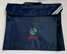 Jubilee Park Primary School Deluxe Bookbag
