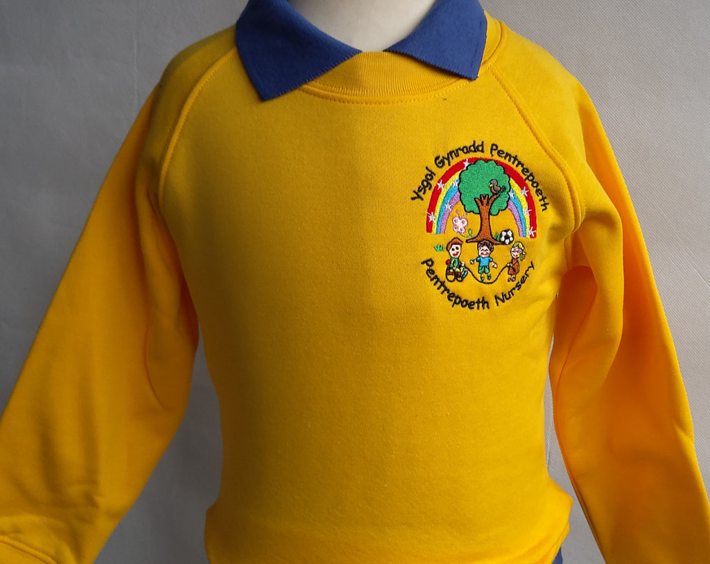 Pentrepoeth Nursery School Sweatshirt