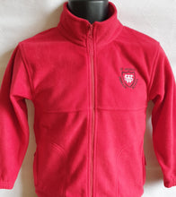 St.Woolos Primary School Fleece