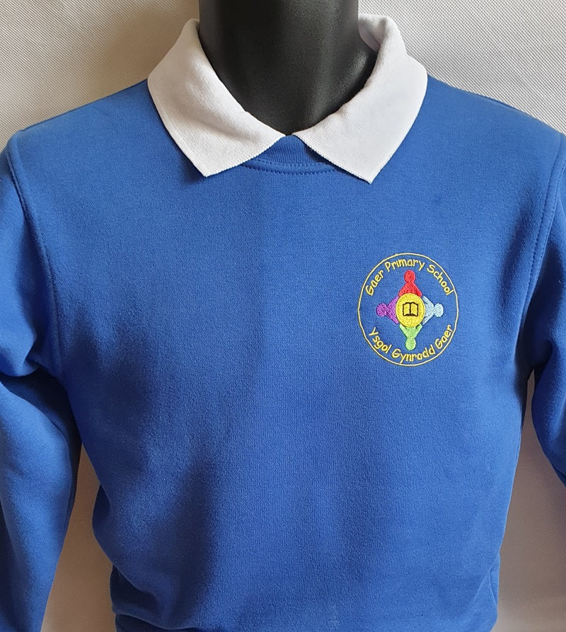 Gaer Primary School Sweatshirt