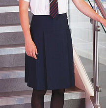 Banner Henley Skirt Navy