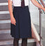 Banner Henley Skirt Navy
