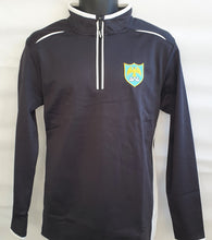 Caerleon Comprehensive School Unisex Zip PE Top