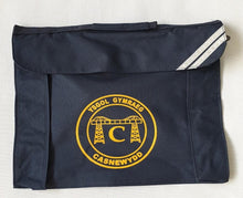 Casnewydd Primary School Deluxe Bookbag