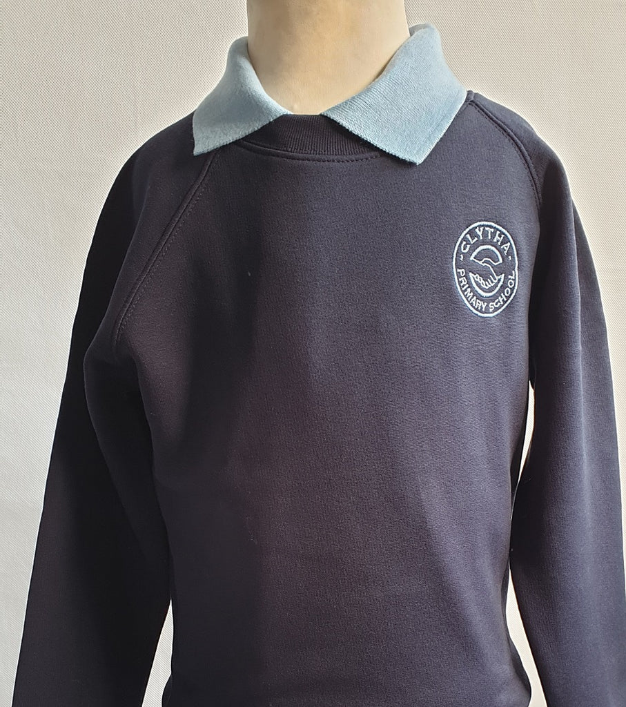 Clytha Primary School Sweatshirt