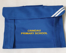 Crindau Primary Deluxe Bookbag