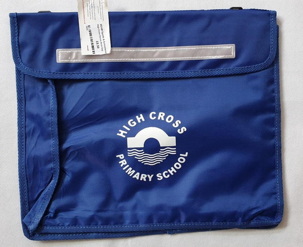 High Cross Primary School Deluxe Bookbag – Beam Sports