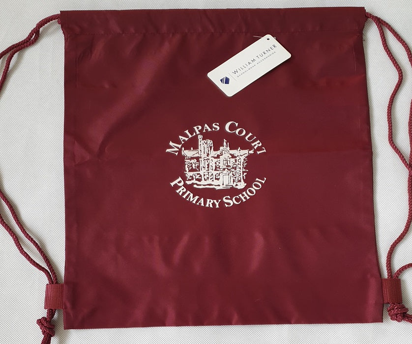 Malpas Court Primary School Gym Bag