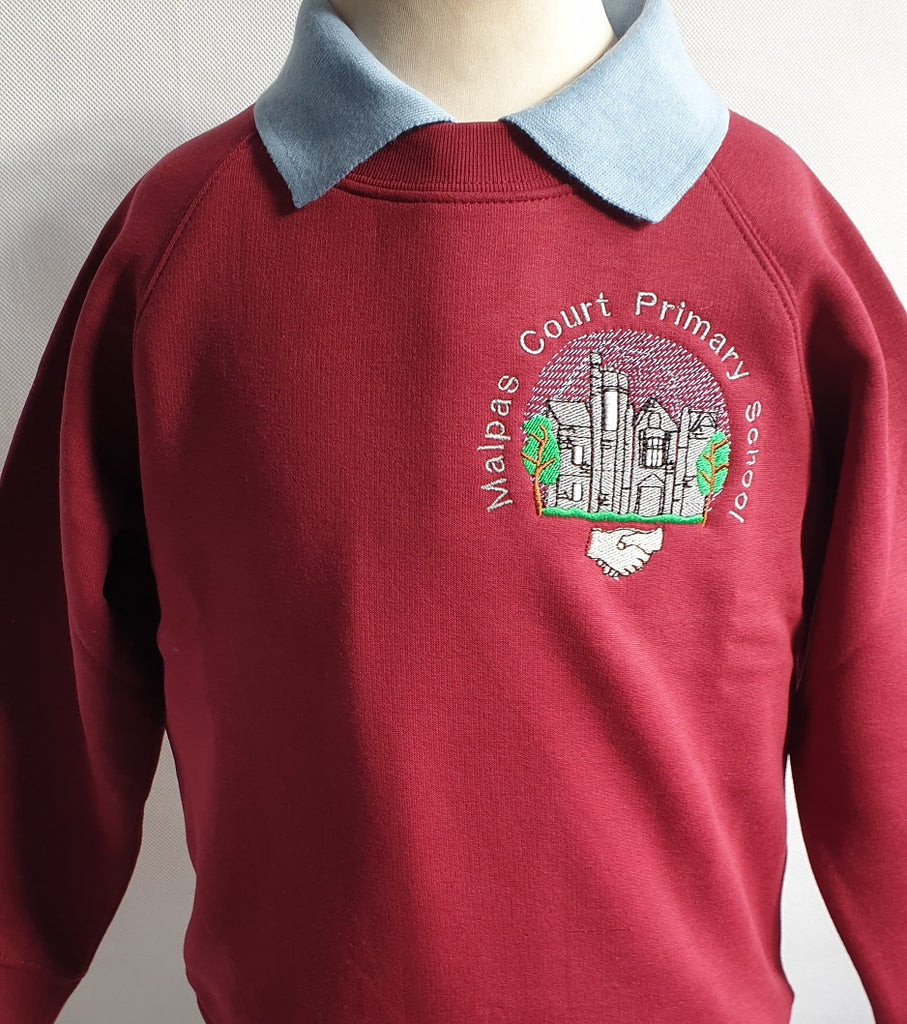 Malpas Court Primary School Sweatshirt
