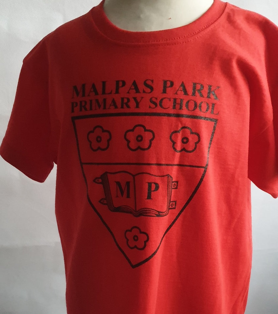 Malpas Park Primary School PE Top