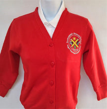 Pentrepoeth Primary School Cardigan