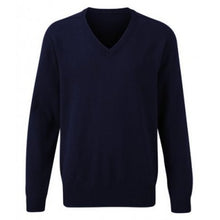 Boys Plain Cotton Sweater