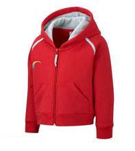 Rainbows Hooded Jacket