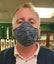 Washable Patterned Facemasks