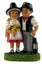 Miner Boy & Welsh Girl Model