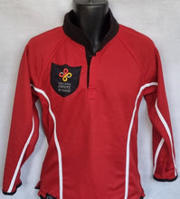 Ysgol Gyfun Gwent Is Coed L/S Rugby Jersey