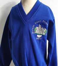 Malpas Court Primary School Year 6 Sweatshirt