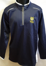 Bassaleg High School Unisex Zip PE Top (Old Logo)