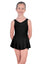 Sleeveless Skirted Leotard
