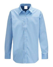 Girls Long Sleeve Twin Pack Sky Blouses