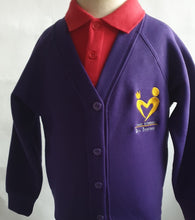 Bro Teyrnon Primary School Cardigan