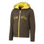 Brownie Hooded Zip Jacket