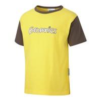 Brownie Short Sleeve T Shirt