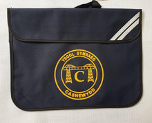 Casnewydd Primary School Bookbag
