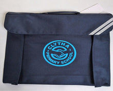 Clytha Primary School Deluxe Bookbag