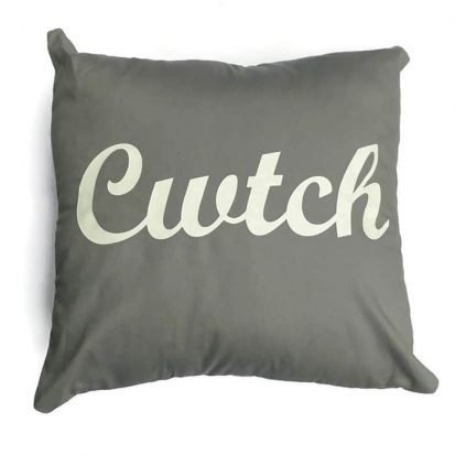 Wales Cwtch Cushion