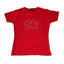 Welsh Dragon Diamante T Shirt
