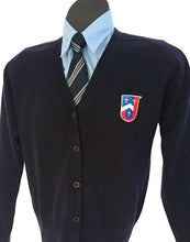 St. Josephs High School Fitted Cardigan