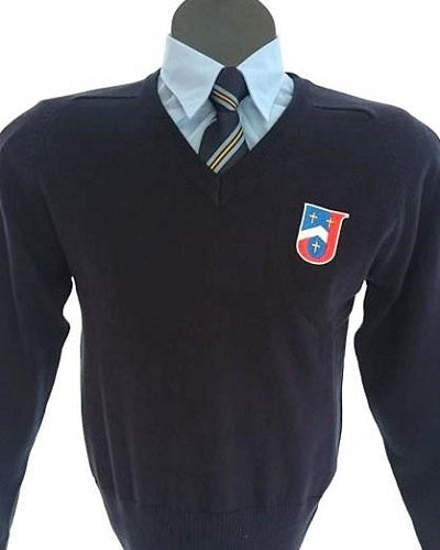 St. Josephs High School Girls Fitted Sweater