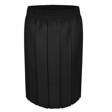 Box Pleat Junior Skirt