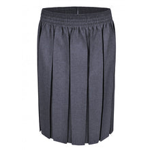 Box Pleat Junior Skirt